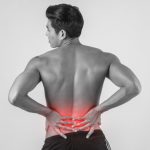 Does masturbation cause lower back pain?